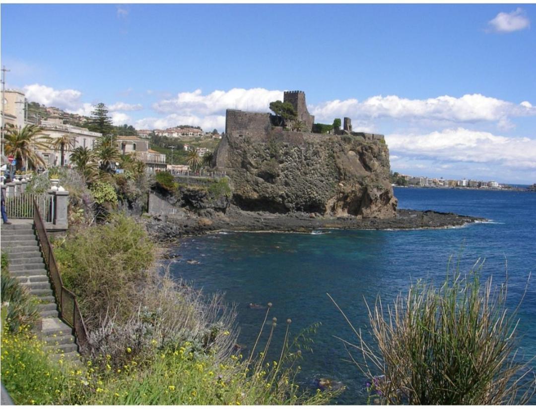 La Casa Del Relax Lägenhet Catania Exteriör bild