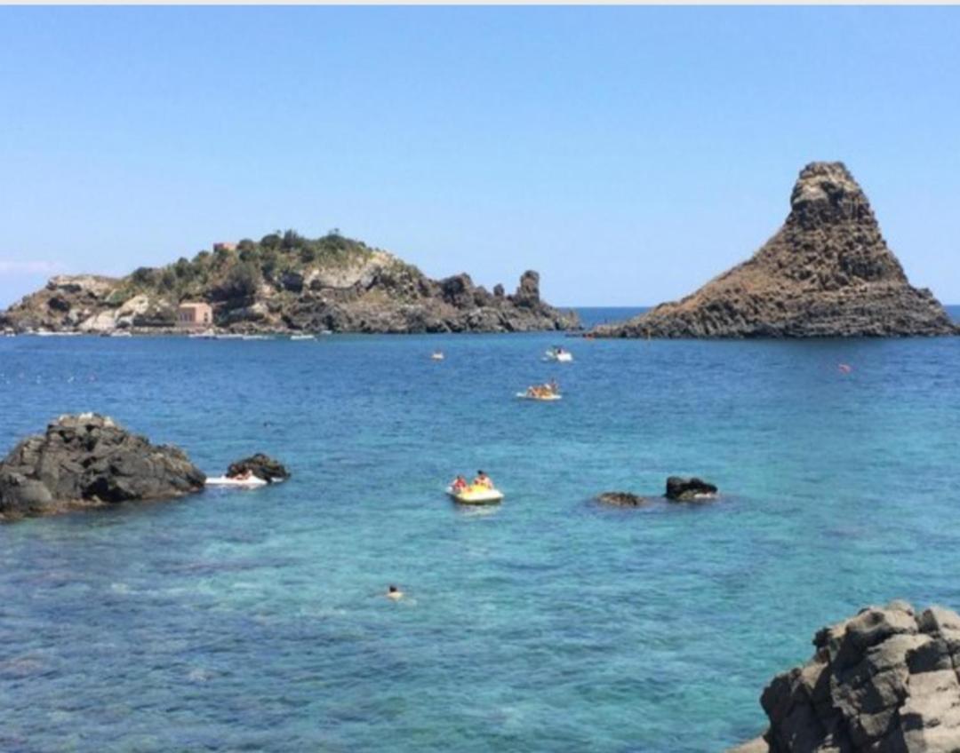 La Casa Del Relax Lägenhet Catania Exteriör bild