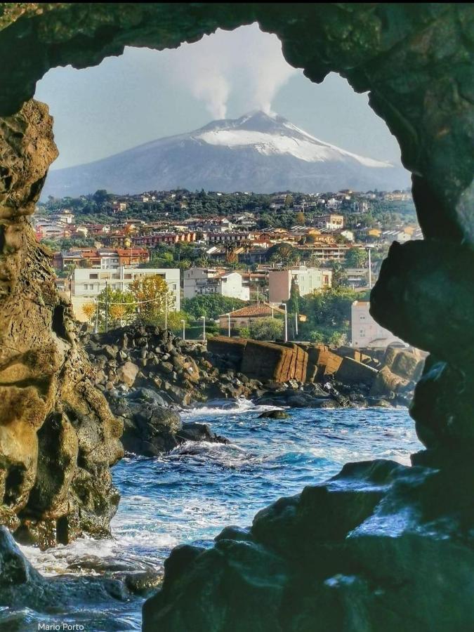 La Casa Del Relax Lägenhet Catania Exteriör bild
